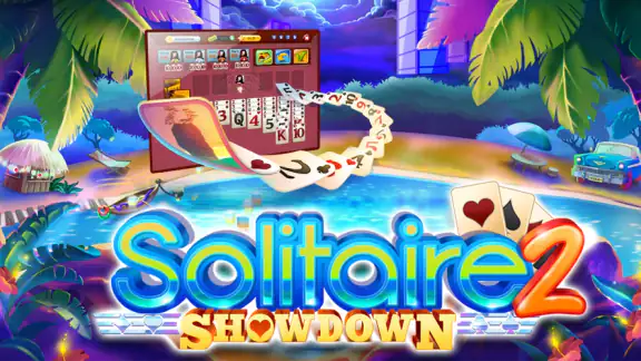 Solitaire Showdown 2