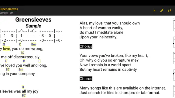 SongBook