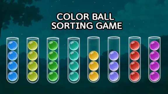 Sorter fargespill