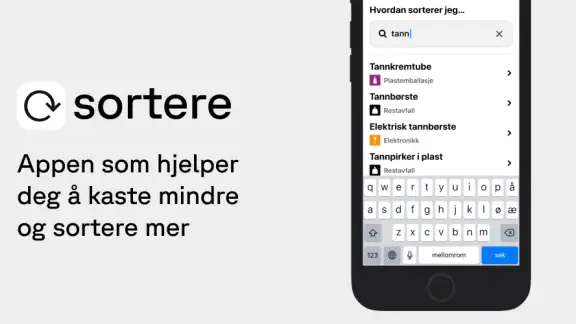 Sortere