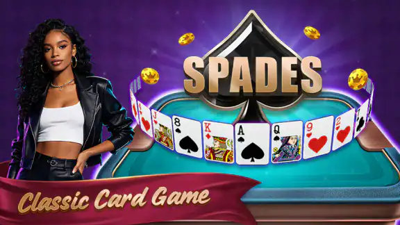 Spades: Classic Card Game