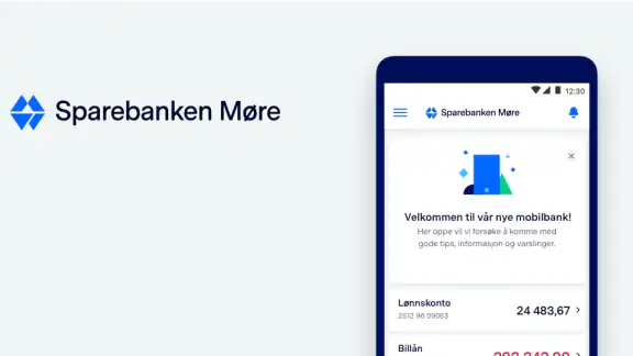 Sparebanken Møre Mobilbank