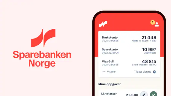 Sparebanken Norge Mobilbank