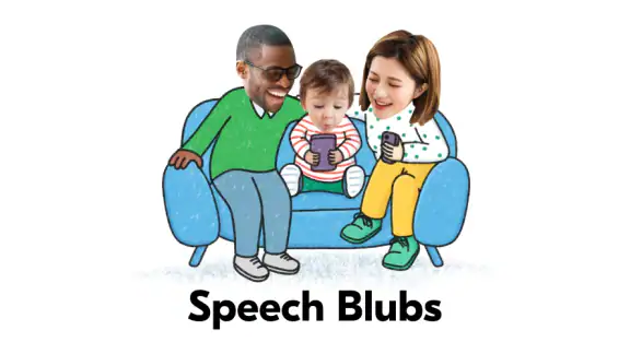 Speech Blubs: Language Therapy