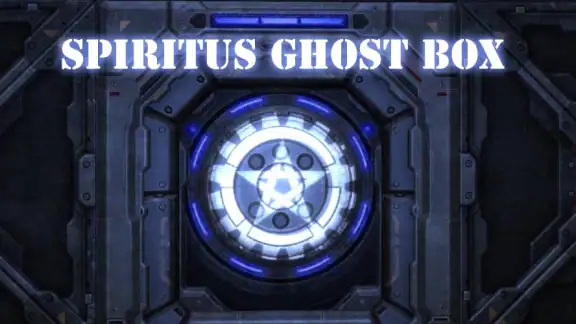 Spiritus Ghost Box