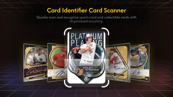 Sports Card Value Identifier