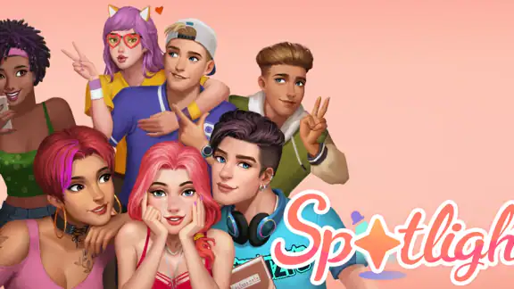 Spotlight: Choose Your Romance