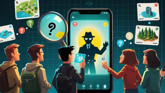 SpyFall: Find the Spy