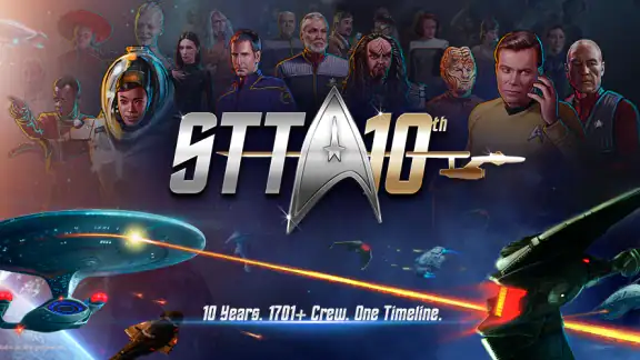 Star Trek™ Timelines