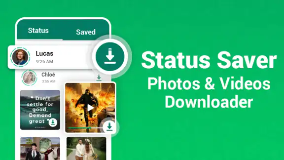 Status Saver - Download Status