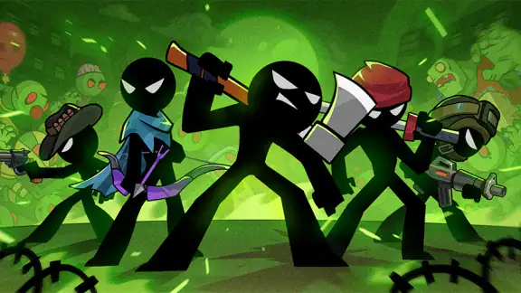 Stickman War: Epic Idle RPG