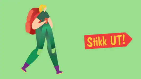 Stikk UT!