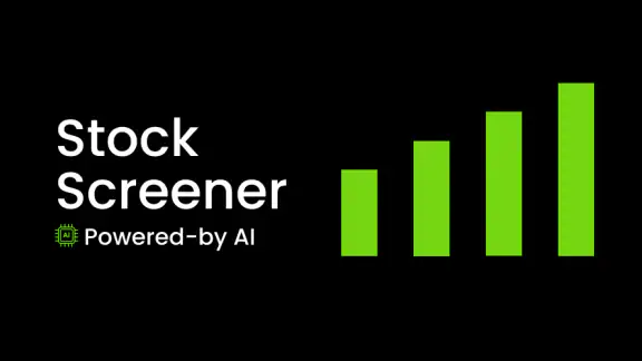 Stock Screener, AI Scanner