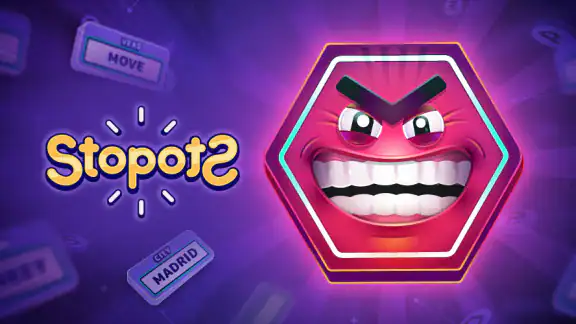 StopotS - The Categories Game