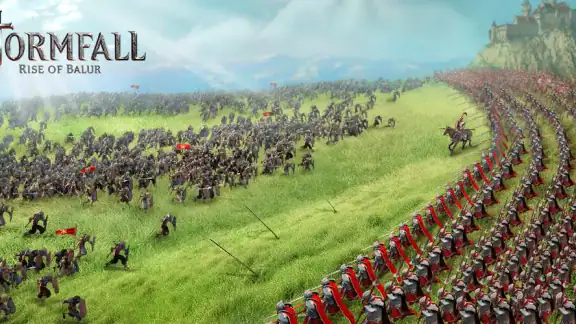 Stormfall: Rise of Balur