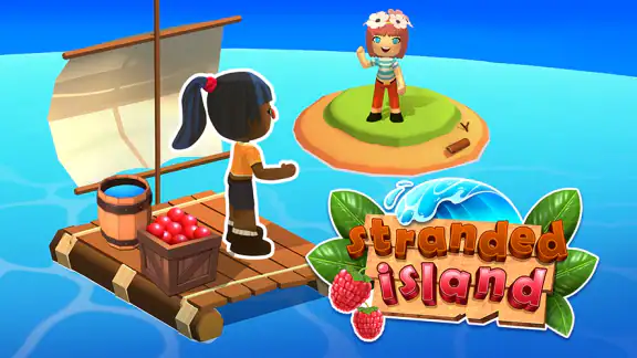 Stranded Island Survival Games