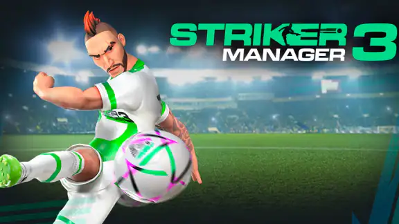 Striker Manager 3