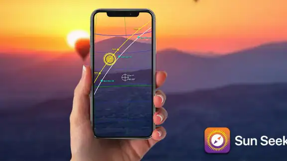 Sun Seeker: Sunlight Tracker