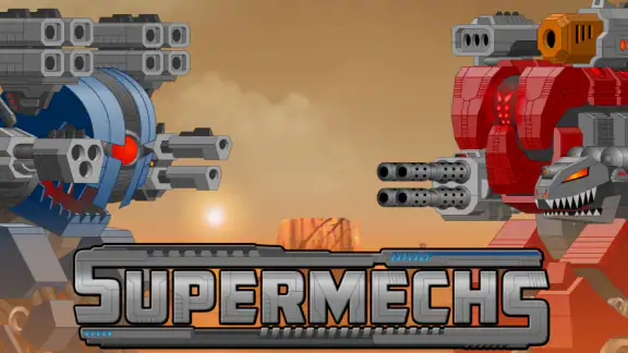 Super Mechs