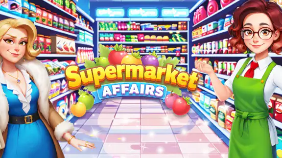 Supermarket Affairs - Merge