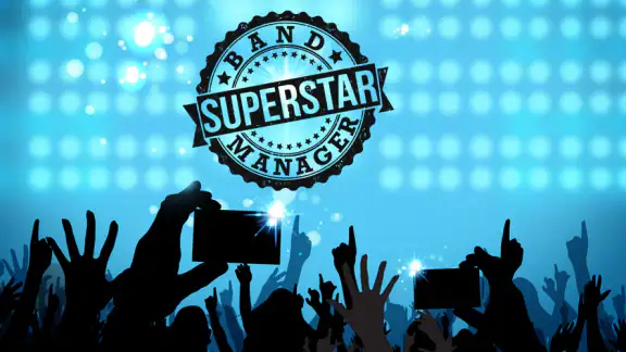 Superstar Band Manager