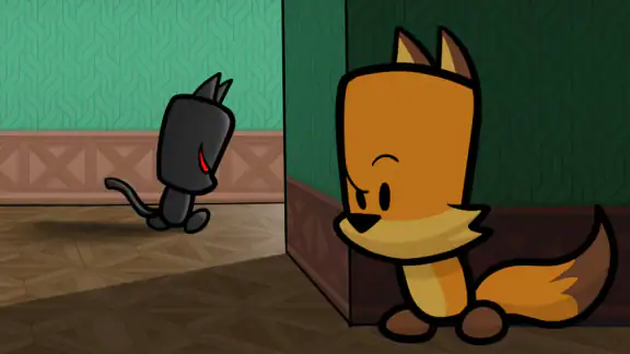 Suspects: Mystery Mansion