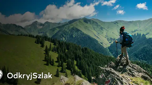 Szlaki Górskie - OdkryjSzlak