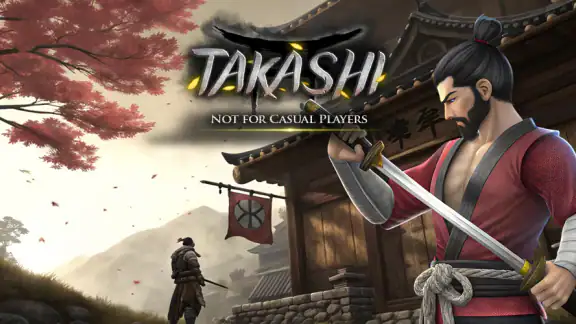 Takashi Ninja Samurai Game