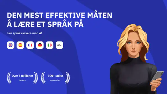 Talkpal - AI Språklæring