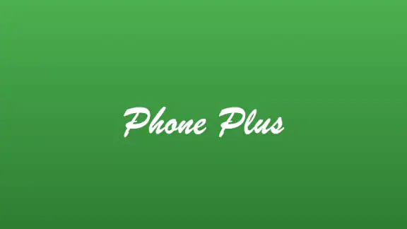 Telefon + Kontakter og Anrop