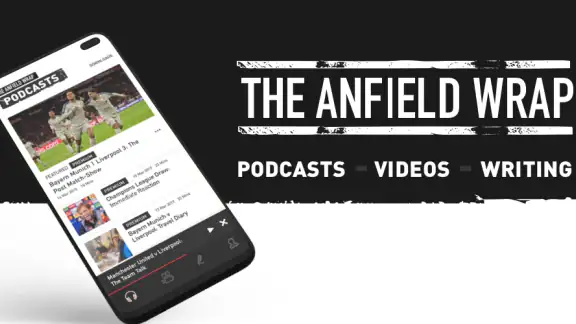 The Anfield Wrap