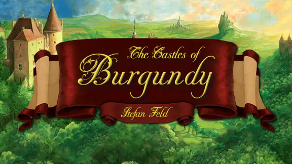 The Castles Of Burgundy