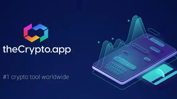 The Crypto App: News & Alerts