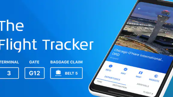 The Flight Tracker