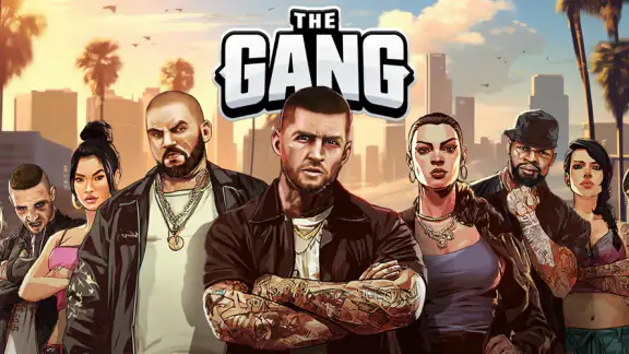 The Gang: Street Mafia Wars