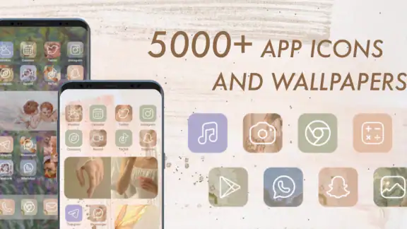 Themepack - App Icons, Widgets