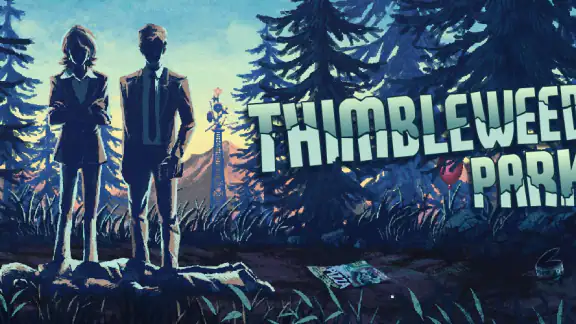 Thimbleweed Park
