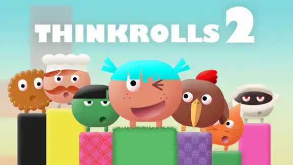 Thinkrolls 2: Puzzles for Kids