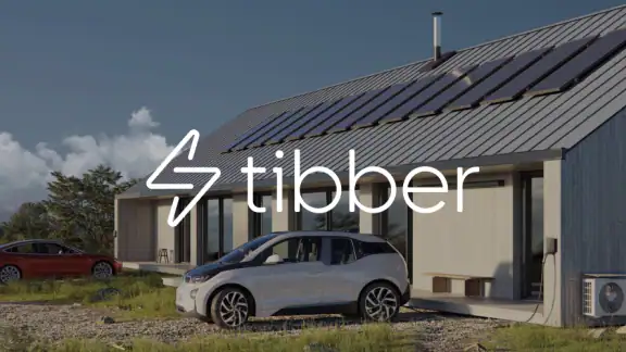 Tibber - Smartere strøm
