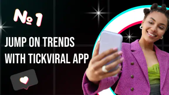 TickViral Gain Likes Followers