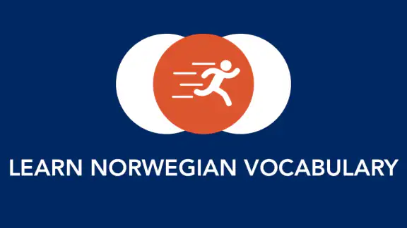 Tobo: Lær norsk ordforråd