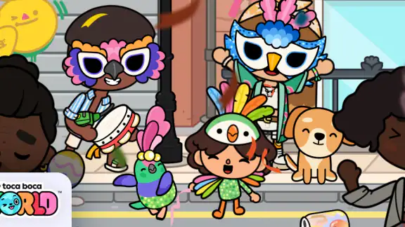 Toca Boca World