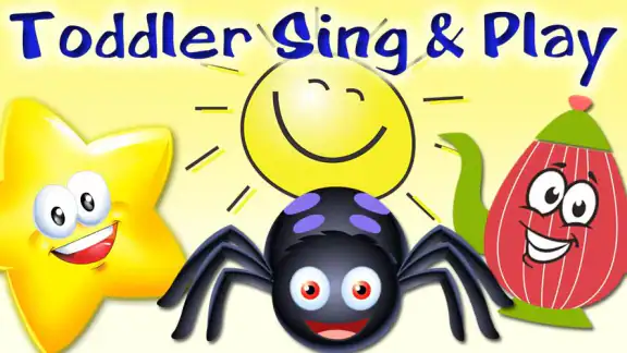 Toddler Sing and Play