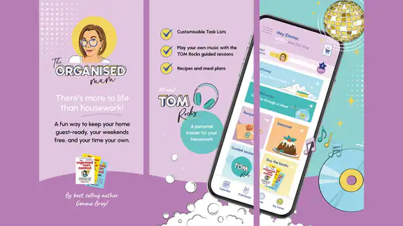 TOM: The Organised Method