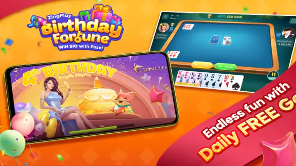 Tongits Zingplay - Card Game