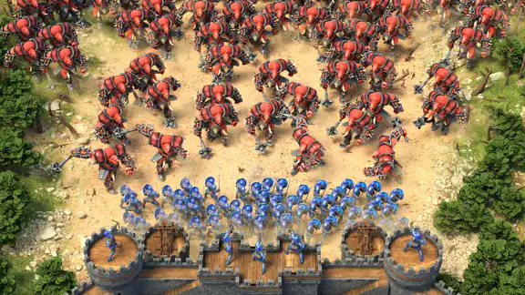 Total Battle: War Strategy