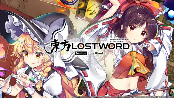 Touhou LostWord
