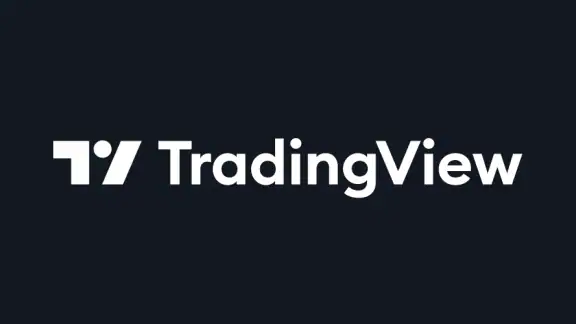 TradingView - Aksjer og Krypto