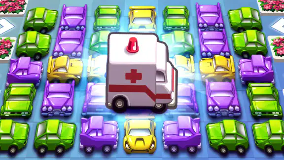 Traffic Puzzle: Car Jam Escape