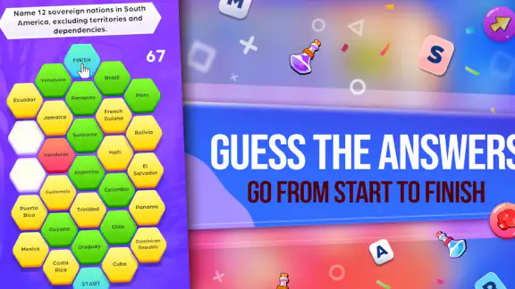 Trivia Tiles